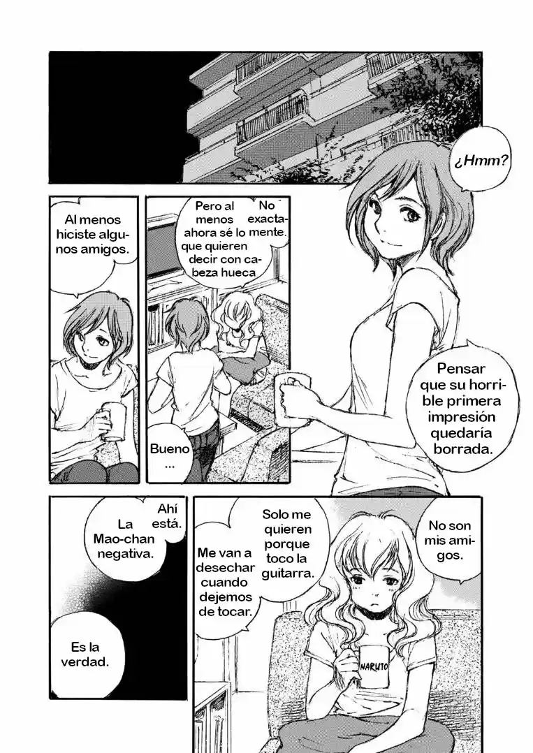 Kuuden Noise No Himegimi - Capítulo 5 - Página 9 - LectorTMOo