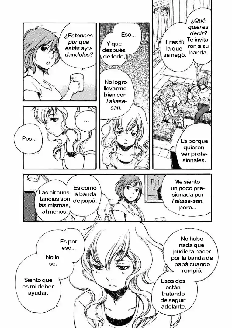 Kuuden Noise No Himegimi - Capítulo 5 - Página 10 - LectorTMOo
