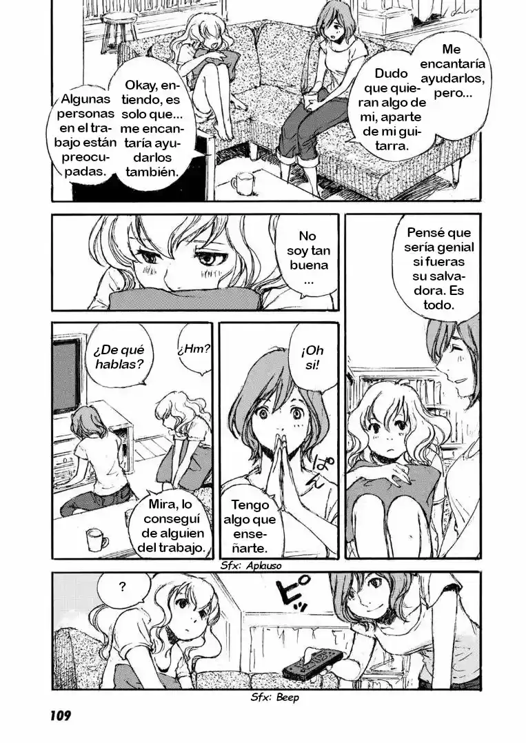Kuuden Noise No Himegimi - Capítulo 5 - Página 12 - LectorTMOo