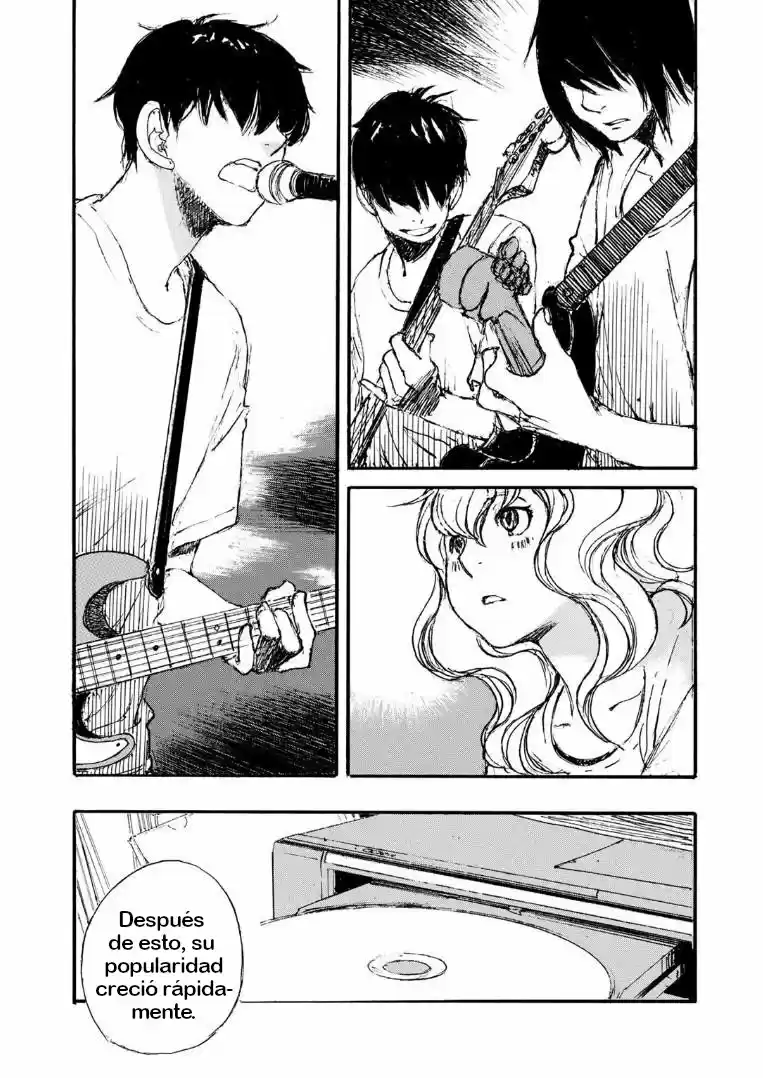 Kuuden Noise No Himegimi - Capítulo 5 - Página 14 - LectorTMOo