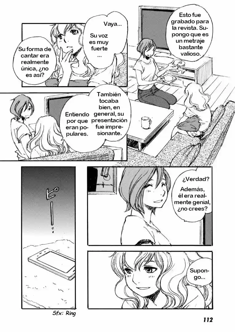 Kuuden Noise No Himegimi - Capítulo 5 - Página 15 - LectorTMOo