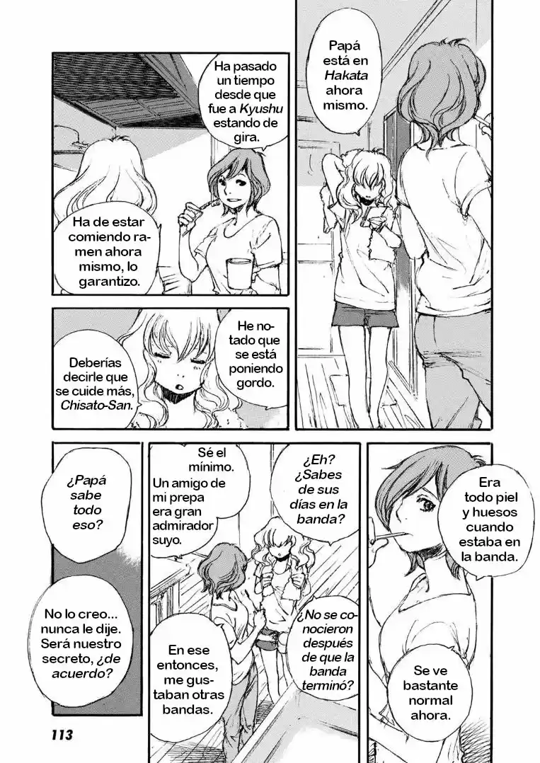 Kuuden Noise No Himegimi - Capítulo 5 - Página 16 - LectorTMOo
