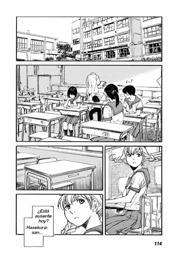 Kuuden Noise No Himegimi - Capítulo 5 - Página 17 - LectorTMOo