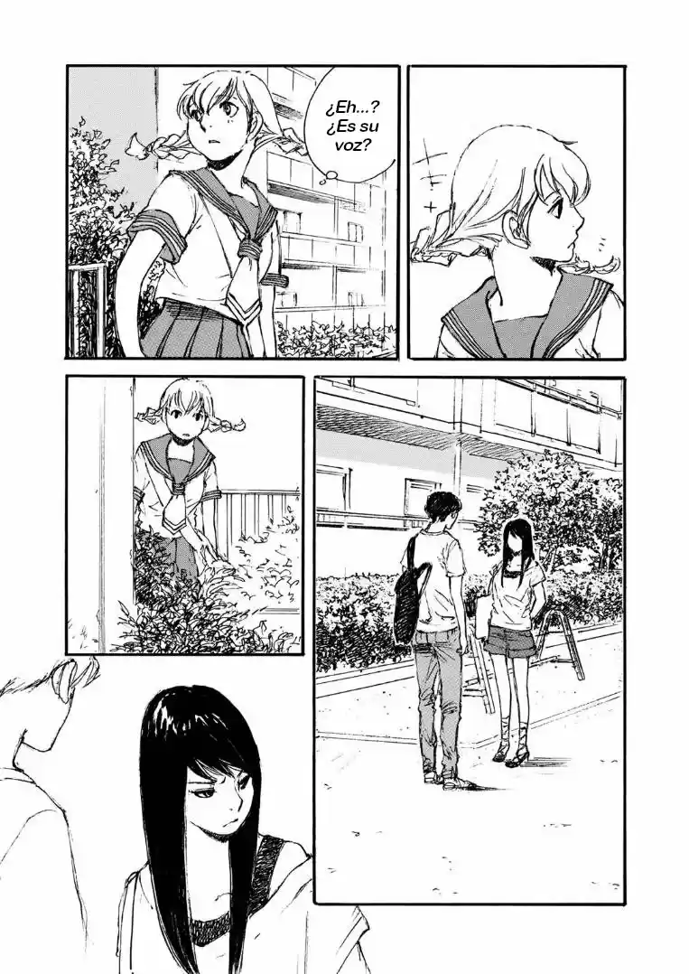 Kuuden Noise No Himegimi - Capítulo 5 - Página 20 - LectorTMOo