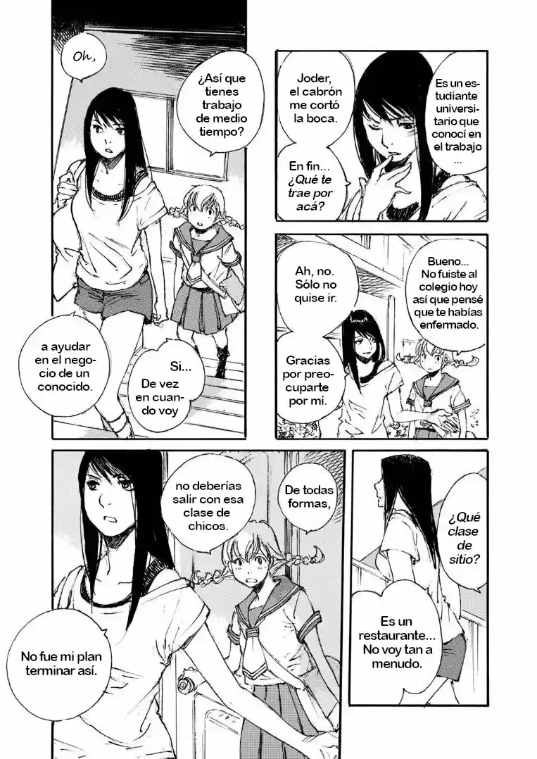 Kuuden Noise No Himegimi - Capítulo 6 - Página 4 - LectorTMOo