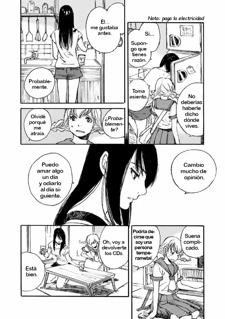 Kuuden Noise No Himegimi - Capítulo 6 - Página 5 - LectorTMOo