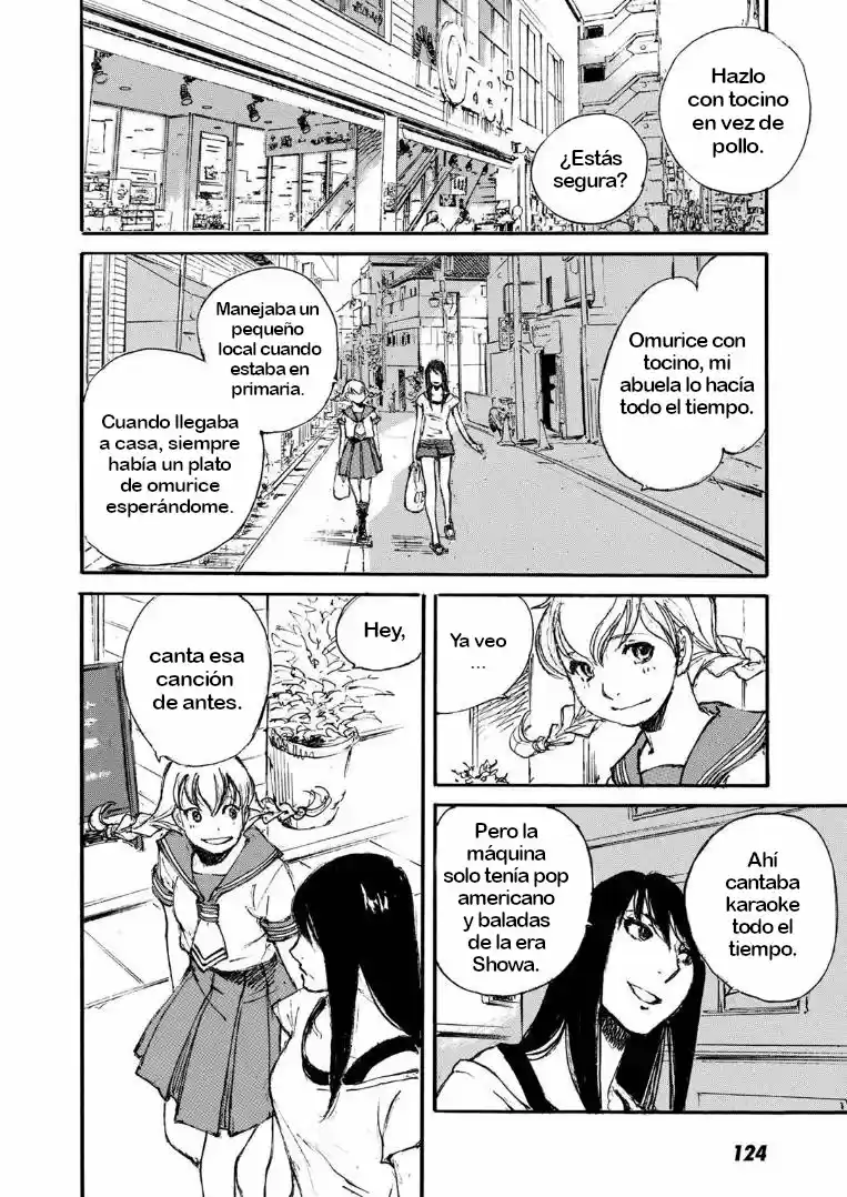 Kuuden Noise No Himegimi - Capítulo 6 - Página 8 - LectorTMOo