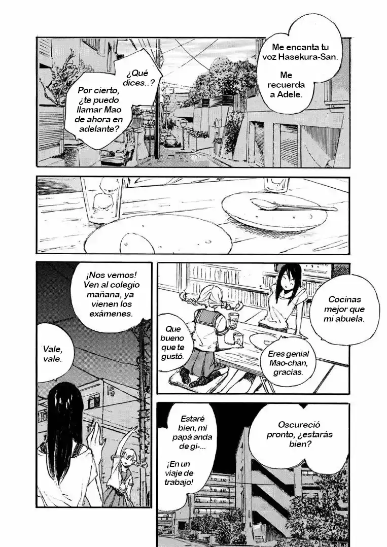 Kuuden Noise No Himegimi - Capítulo 6 - Página 10 - LectorTMOo