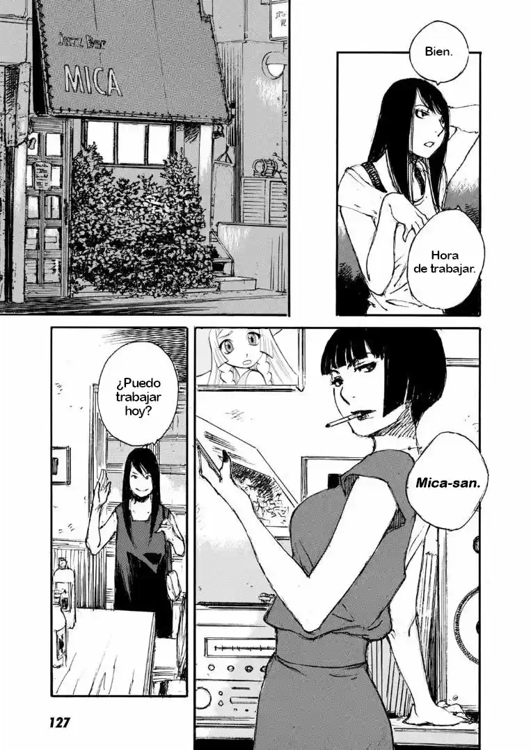Kuuden Noise No Himegimi - Capítulo 6 - Página 11 - LectorTMOo