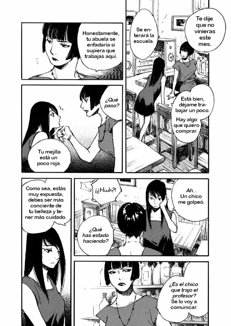 Kuuden Noise No Himegimi - Capítulo 6 - Página 12 - LectorTMOo