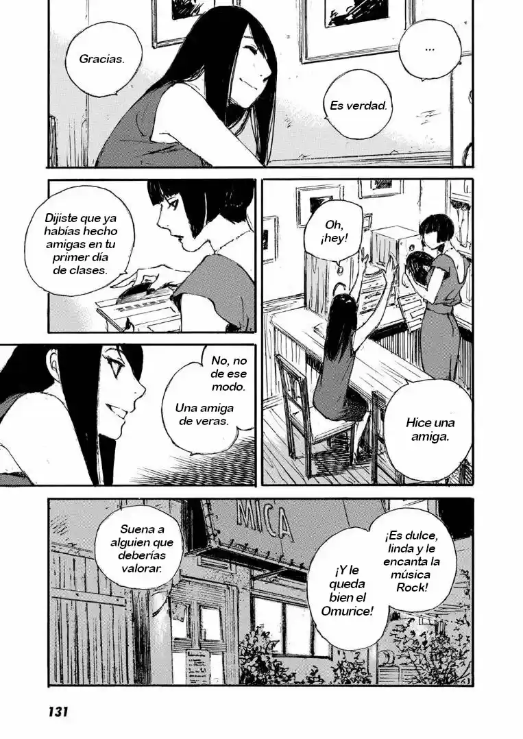 Kuuden Noise No Himegimi - Capítulo 6 - Página 15 - LectorTMOo