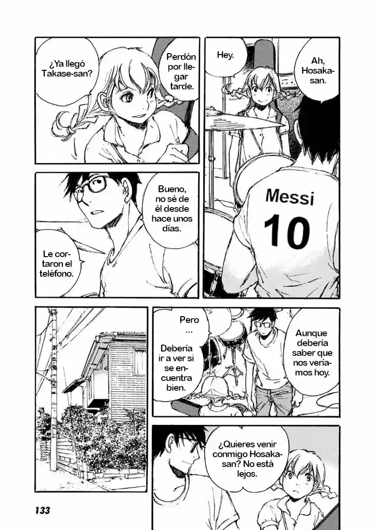 Kuuden Noise No Himegimi - Capítulo 6 - Página 17 - LectorTMOo
