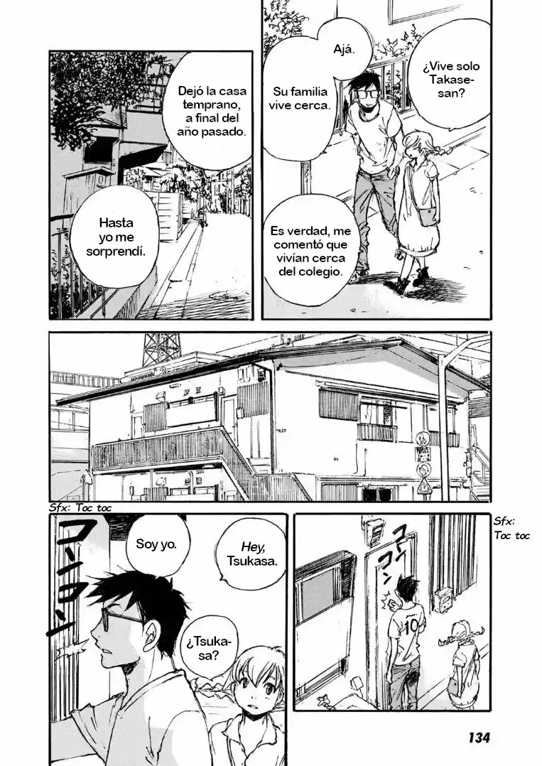 Kuuden Noise No Himegimi - Capítulo 6 - Página 18 - LectorTMOo