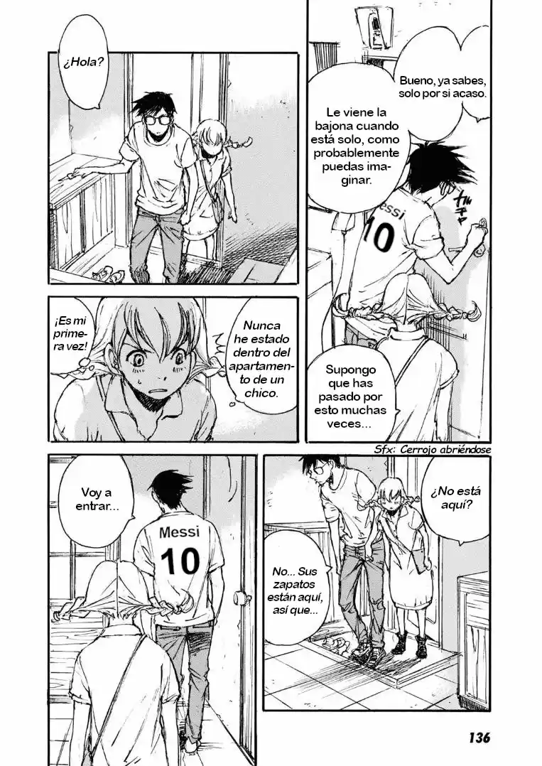 Kuuden Noise No Himegimi - Capítulo 6 - Página 20 - LectorTMOo