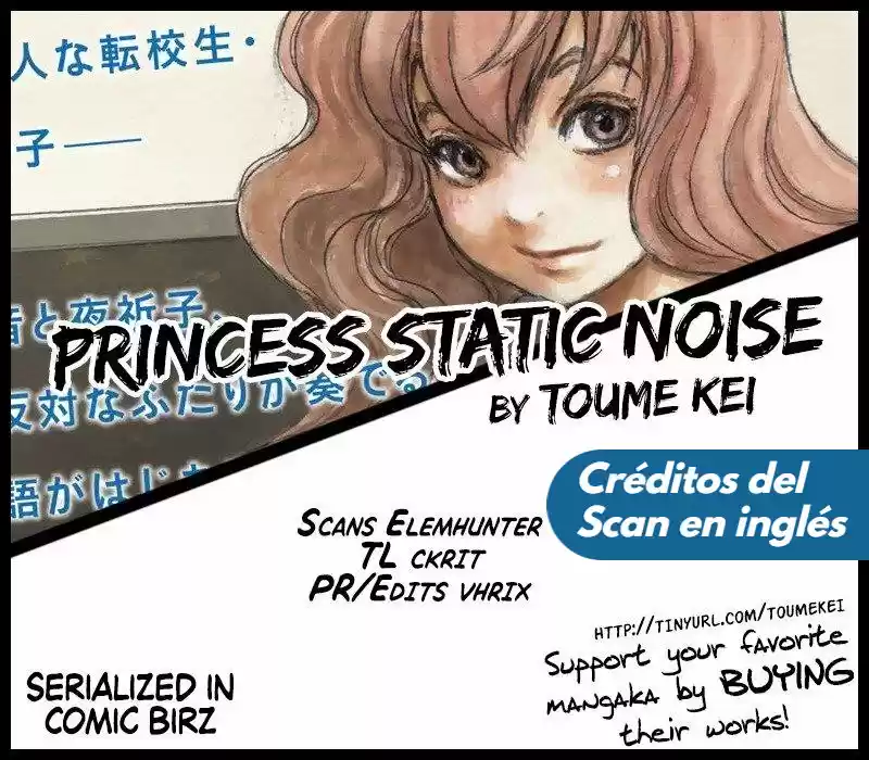 Kuuden Noise No Himegimi - Capítulo 6 - Página 26 - LectorTMOo