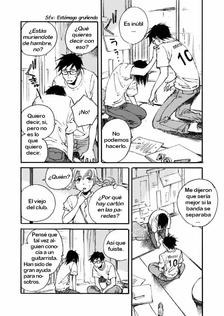 Kuuden Noise No Himegimi - Capítulo 7 - Página 3 - LectorTMOo