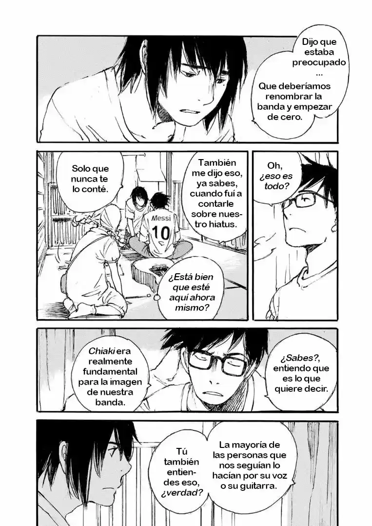 Kuuden Noise No Himegimi - Capítulo 7 - Página 4 - LectorTMOo