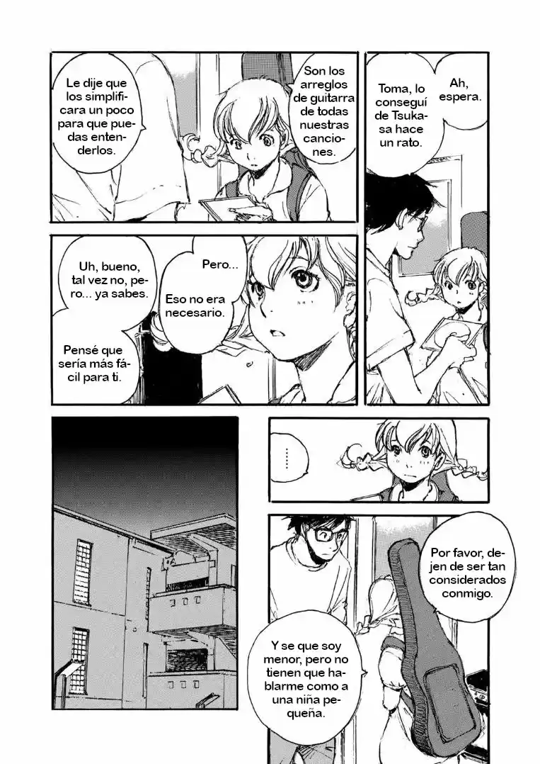 Kuuden Noise No Himegimi - Capítulo 7 - Página 15 - LectorTMOo