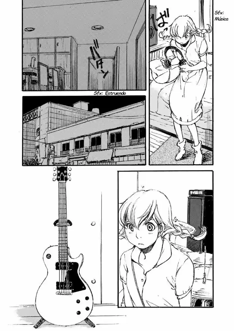 Kuuden Noise No Himegimi - Capítulo 7 - Página 18 - LectorTMOo
