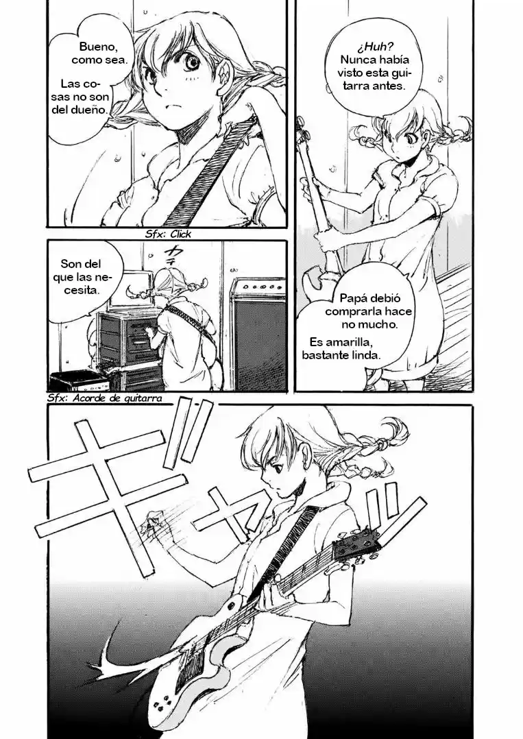 Kuuden Noise No Himegimi - Capítulo 7 - Página 19 - LectorTMOo