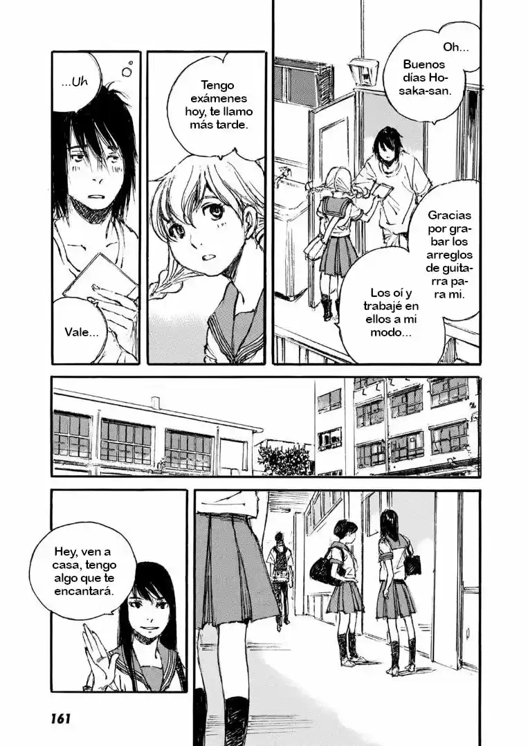 Kuuden Noise No Himegimi - Capítulo 8 - Página 3 - LectorTMOo