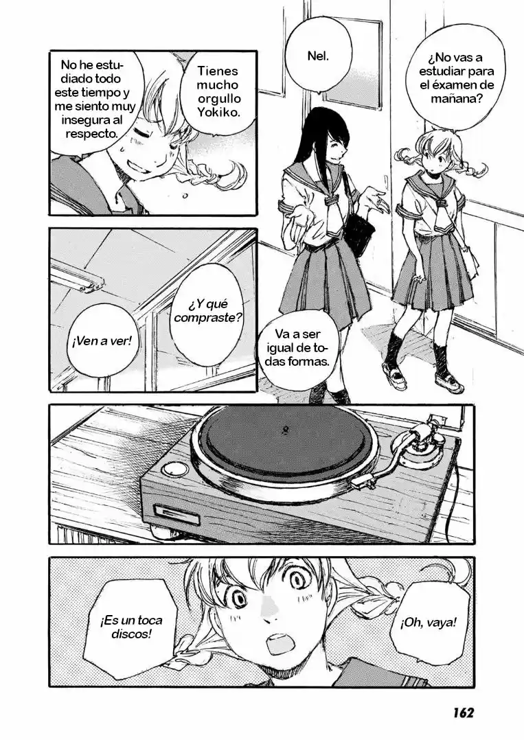 Kuuden Noise No Himegimi - Capítulo 8 - Página 4 - LectorTMOo