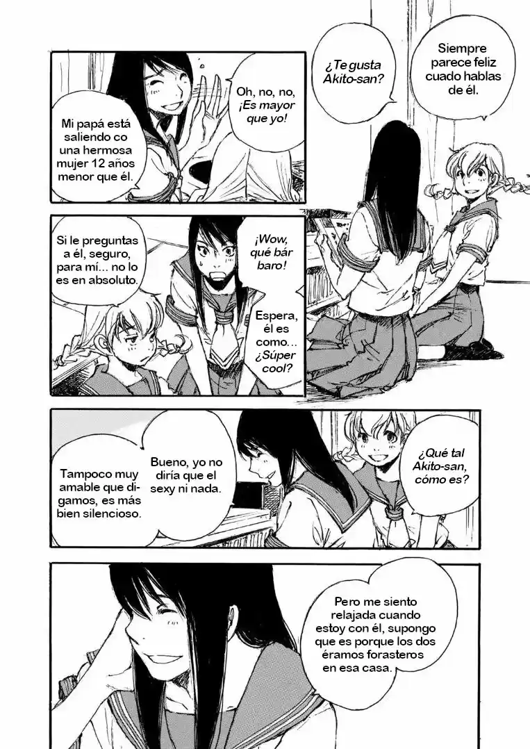 Kuuden Noise No Himegimi - Capítulo 8 - Página 6 - LectorTMOo
