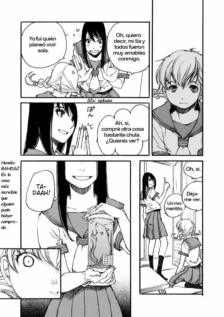 Kuuden Noise No Himegimi - Capítulo 8 - Página 7 - LectorTMOo