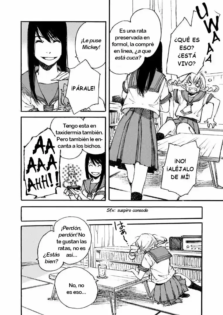 Kuuden Noise No Himegimi - Capítulo 8 - Página 8 - LectorTMOo