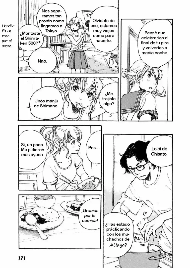 Kuuden Noise No Himegimi - Capítulo 8 - Página 13 - LectorTMOo