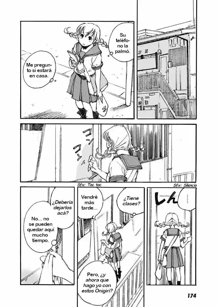 Kuuden Noise No Himegimi - Capítulo 8 - Página 16 - LectorTMOo