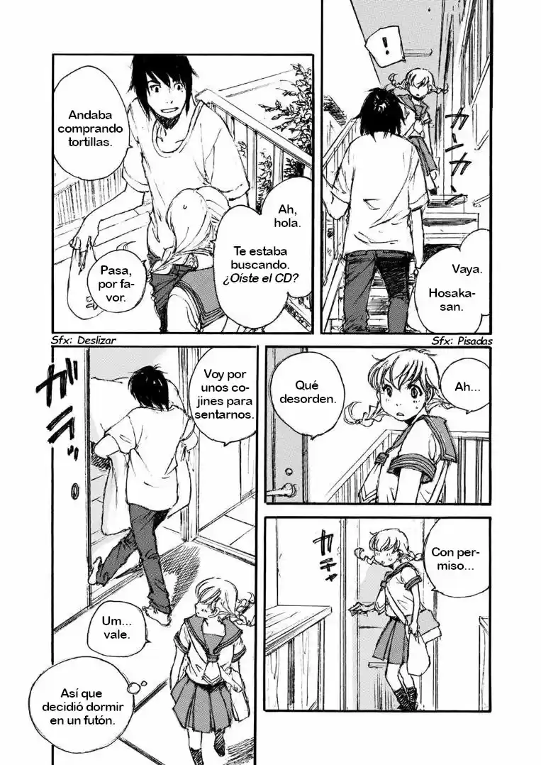 Kuuden Noise No Himegimi - Capítulo 8 - Página 17 - LectorTMOo