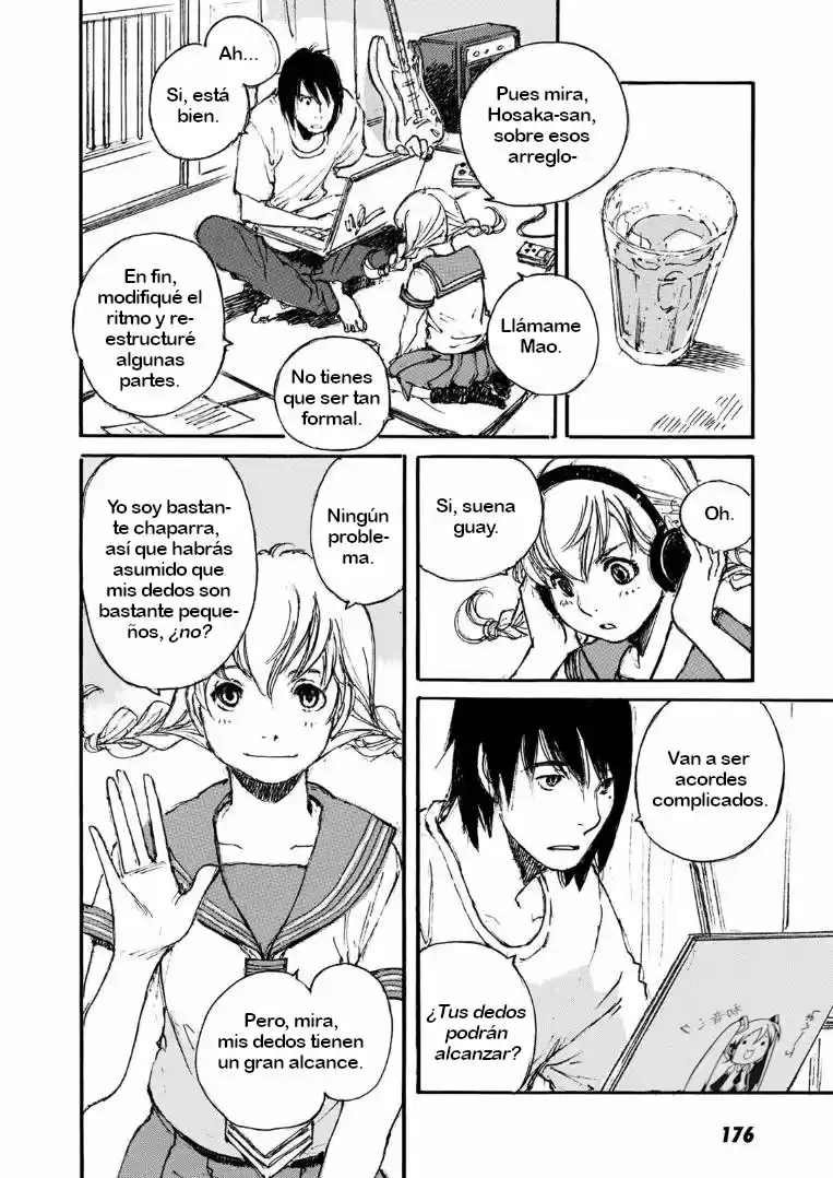 Kuuden Noise No Himegimi - Capítulo 8 - Página 18 - LectorTMOo