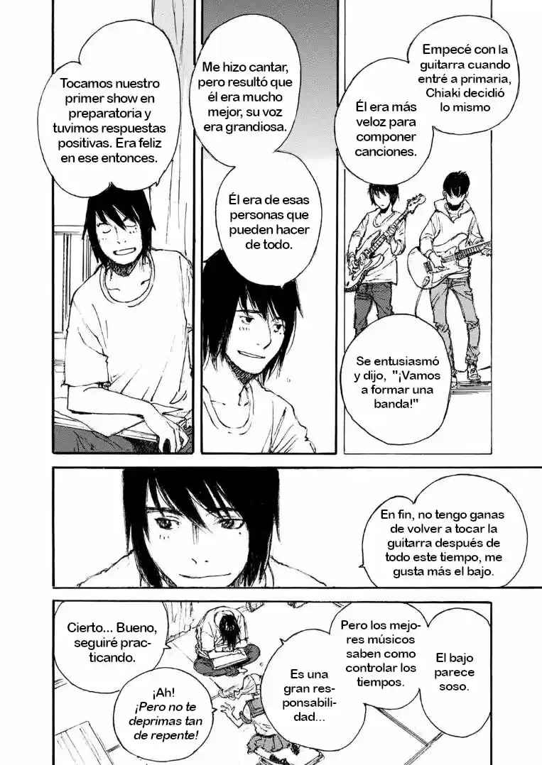 Kuuden Noise No Himegimi - Capítulo 8 - Página 22 - LectorTMOo