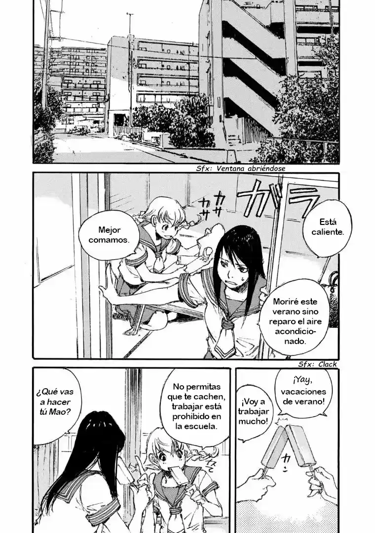 Kuuden Noise No Himegimi - Capítulo 9 - Página 3 - LectorTMOo