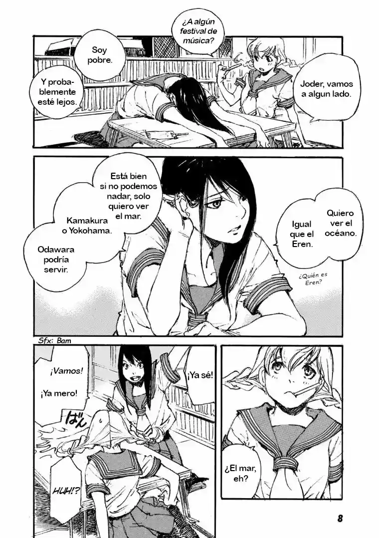 Kuuden Noise No Himegimi - Capítulo 9 - Página 5 - LectorTMOo