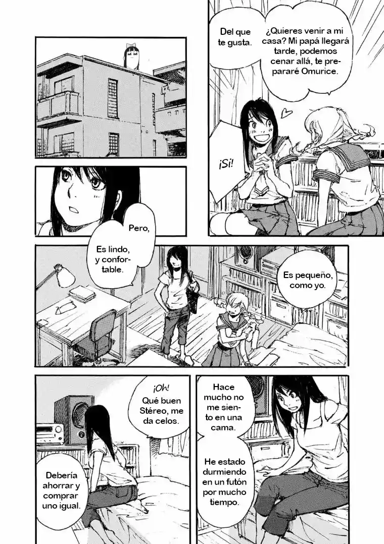 Kuuden Noise No Himegimi - Capítulo 9 - Página 7 - LectorTMOo