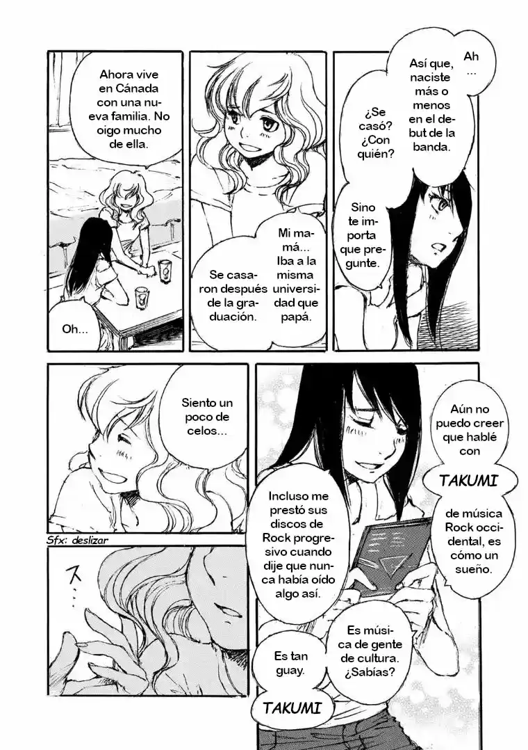 Kuuden Noise No Himegimi - Capítulo 9 - Página 13 - LectorTMOo