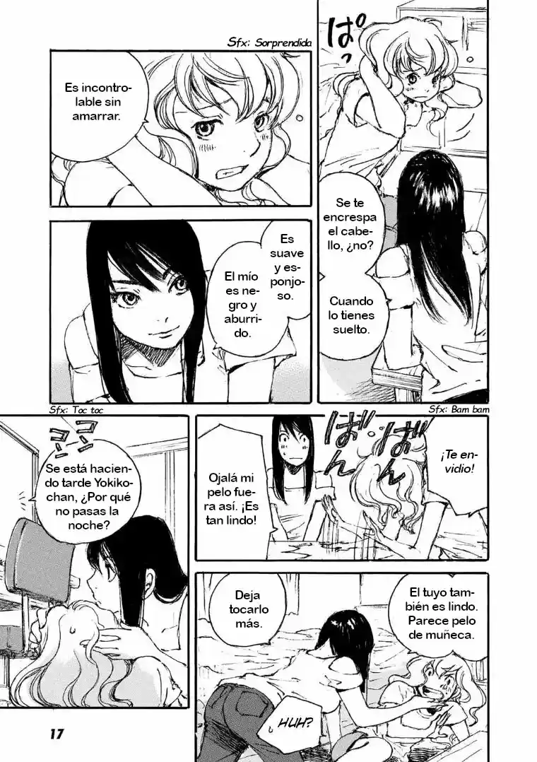 Kuuden Noise No Himegimi - Capítulo 9 - Página 14 - LectorTMOo