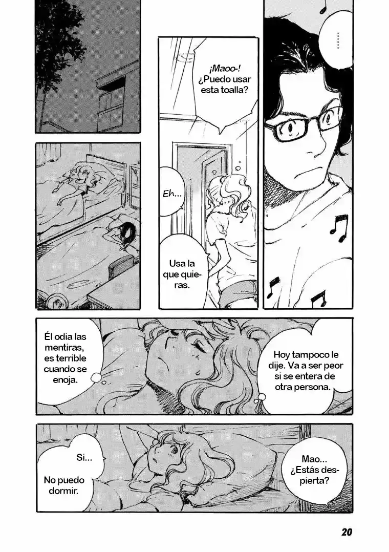 Kuuden Noise No Himegimi - Capítulo 9 - Página 17 - LectorTMOo