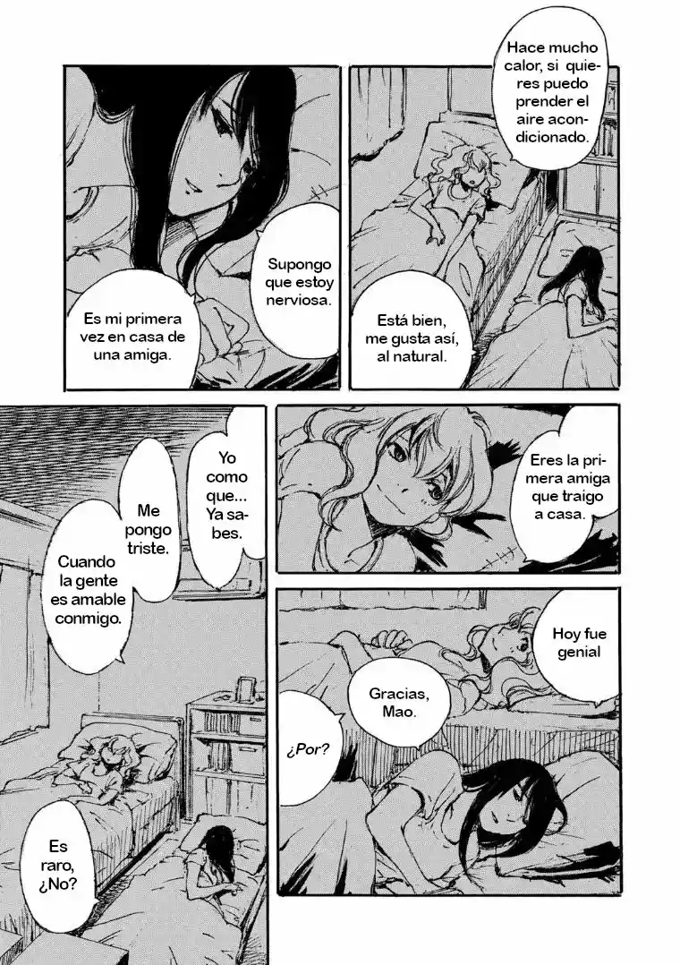 Kuuden Noise No Himegimi - Capítulo 9 - Página 18 - LectorTMOo