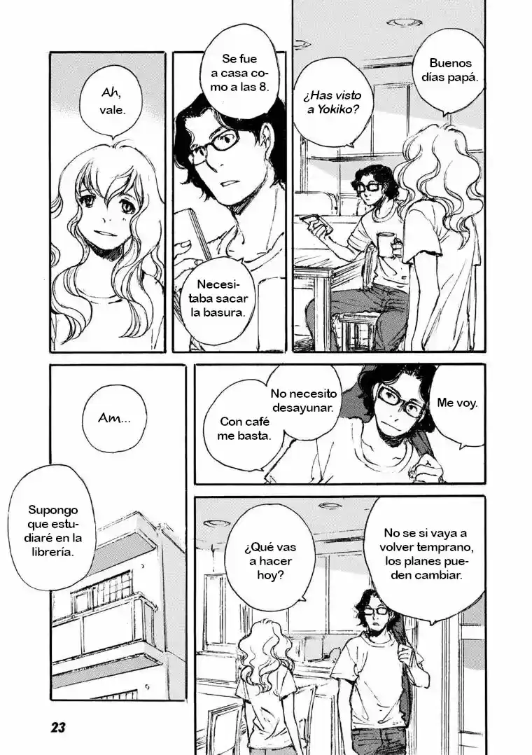 Kuuden Noise No Himegimi - Capítulo 9 - Página 20 - LectorTMOo