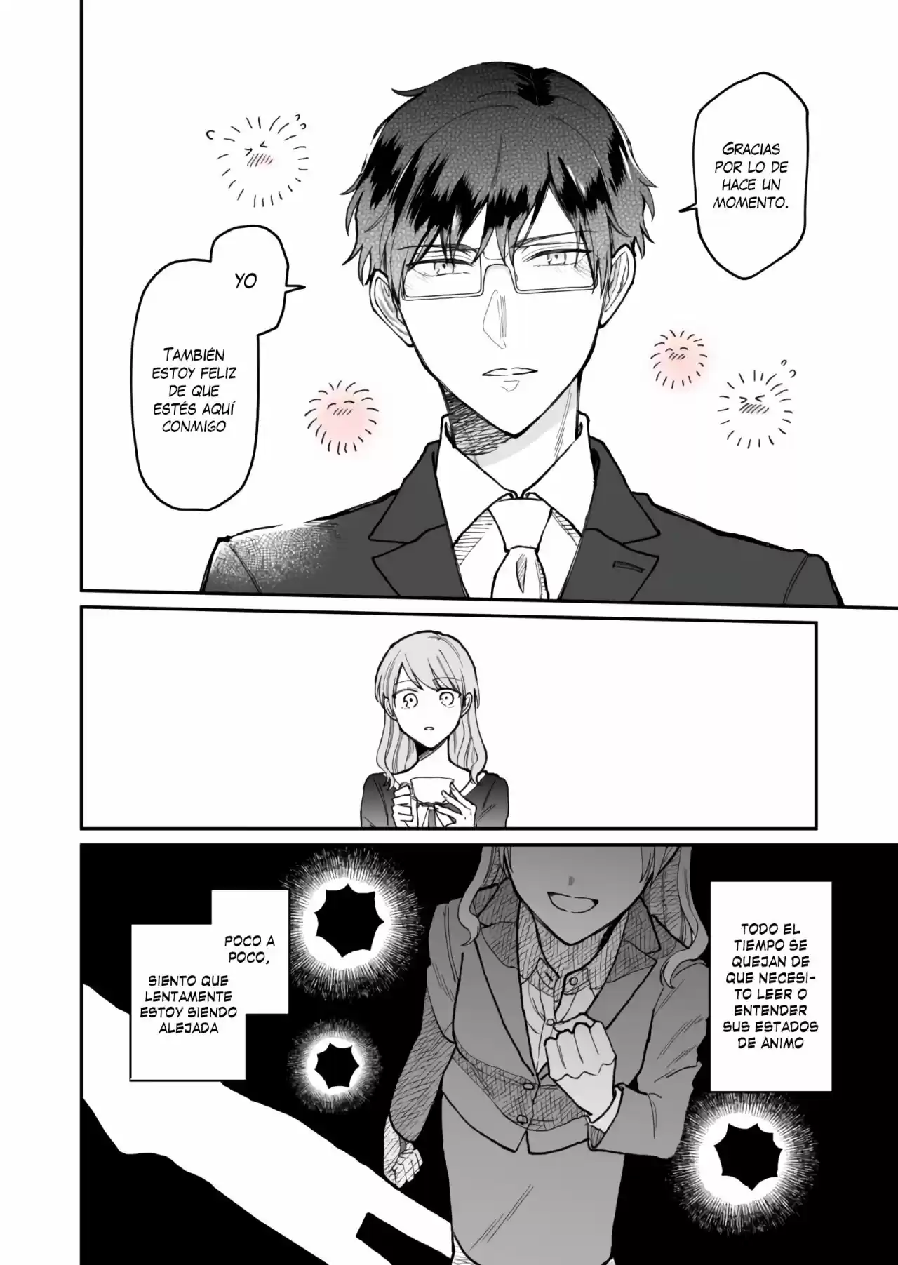 Kuuki Ga "Yomeru" Shinnyushain To Buaiso Na Senpai No Hanashi (pre Serialización) - Capítulo 10 - Página 16 - LectorTMOo
