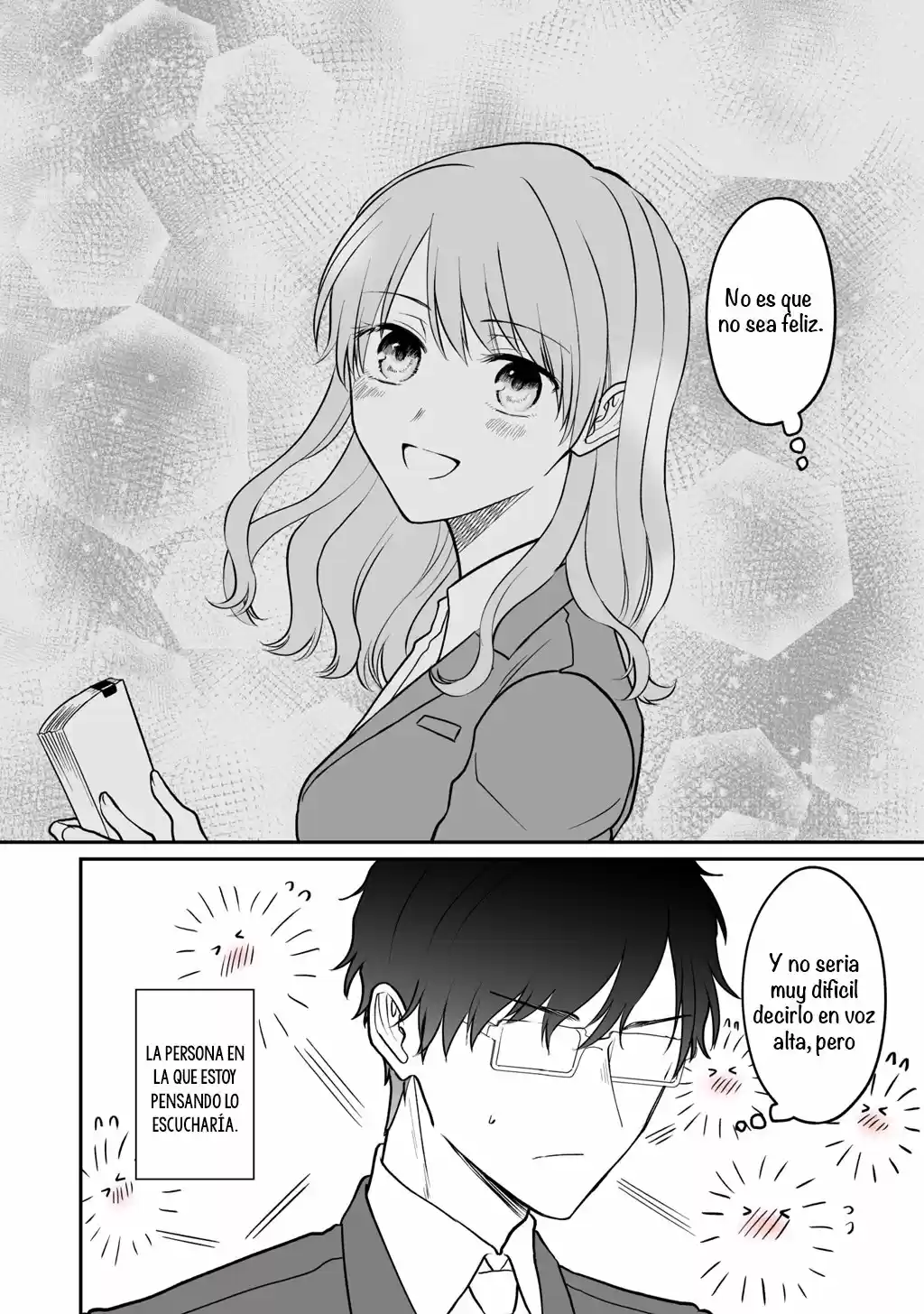 Kuuki Ga "Yomeru" Shinnyushain To Buaiso Na Senpai No Hanashi (pre Serialización) - Capítulo 4 - Página 6 - LectorTMOo