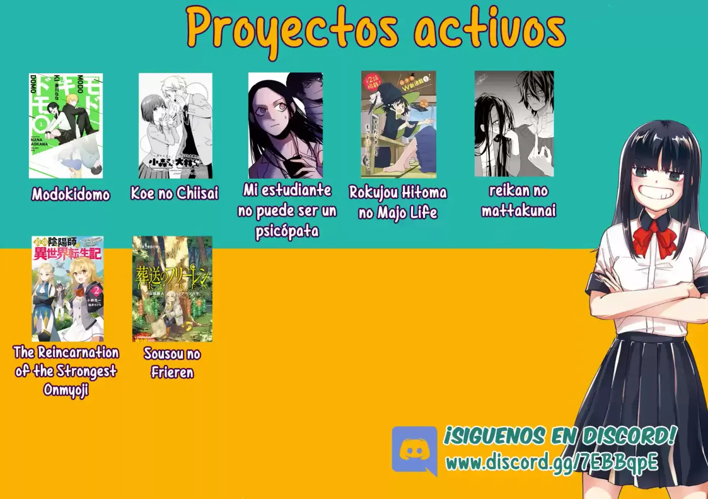 Kuuki Ga "Yomeru" Shinnyushain To Buaiso Na Senpai No Hanashi (pre Serialización) - Capítulo 5.50 - Página 14 - LectorTMOo