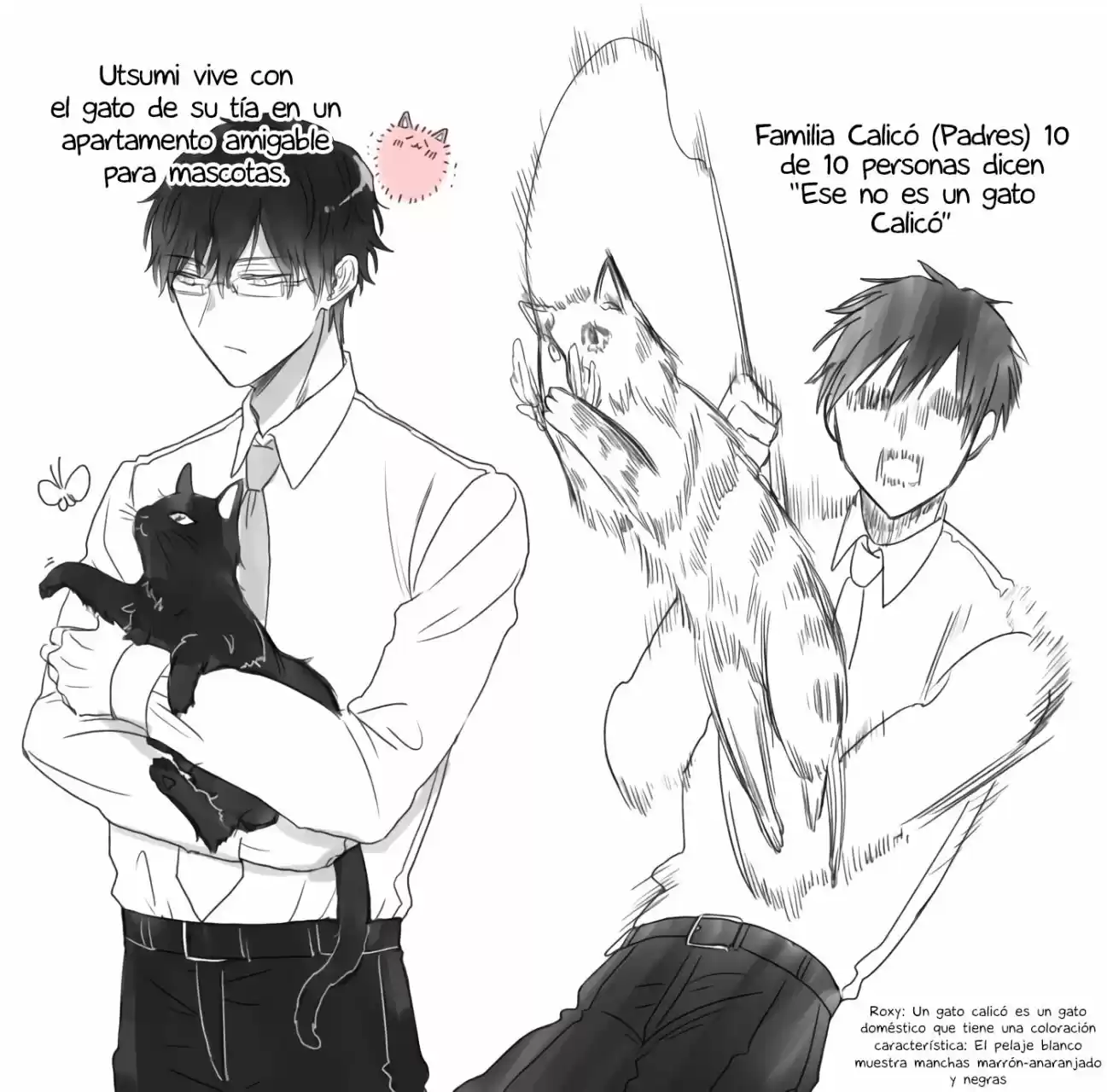 Kuuki Ga "Yomeru" Shinnyushain To Buaiso Na Senpai No Hanashi (pre Serialización) - Capítulo 6 - Página 6 - LectorTMOo