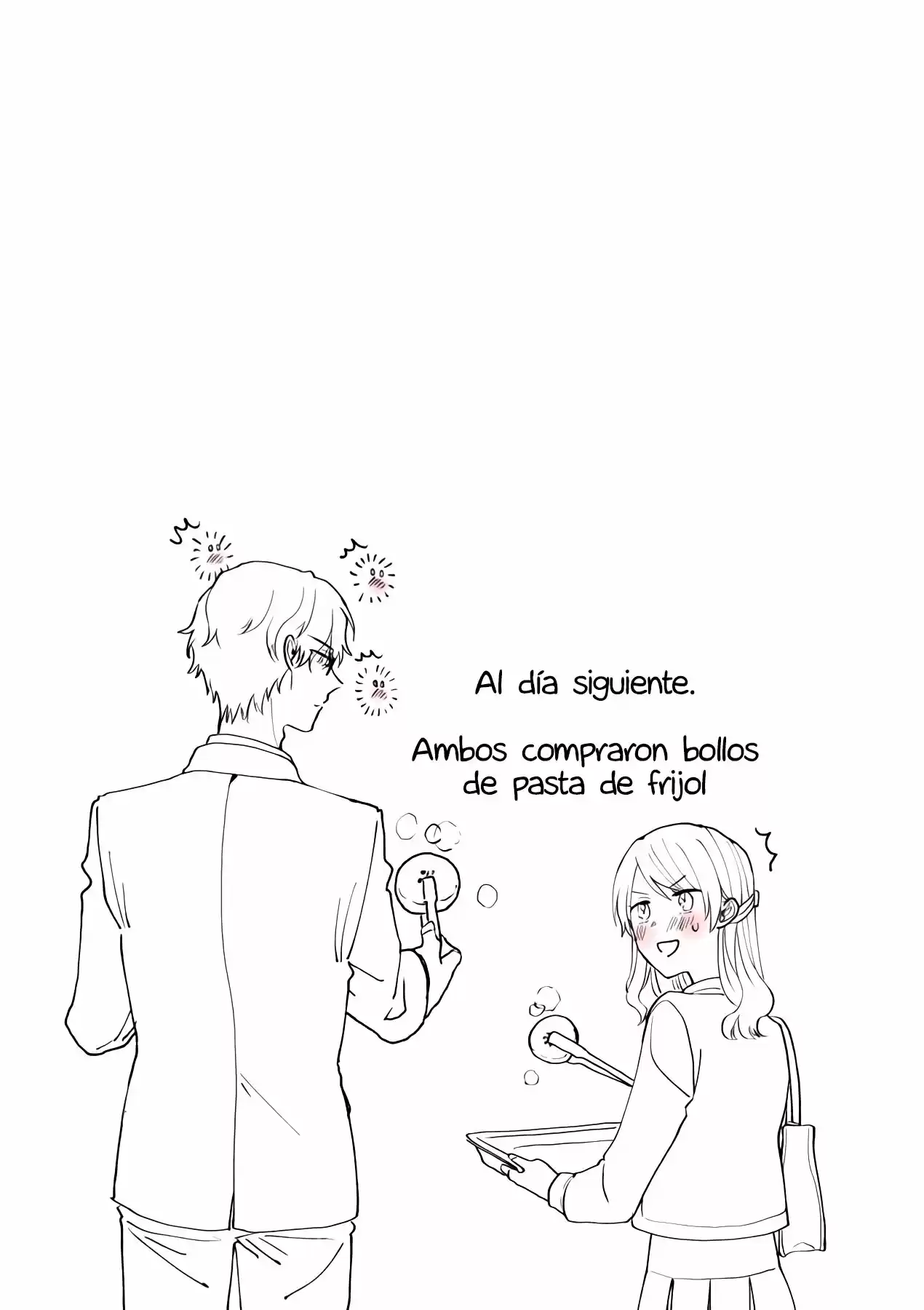 Kuuki Ga "Yomeru" Shinnyushain To Buaiso Na Senpai No Hanashi (pre Serialización) - Capítulo 7 - Página 9 - LectorTMOo