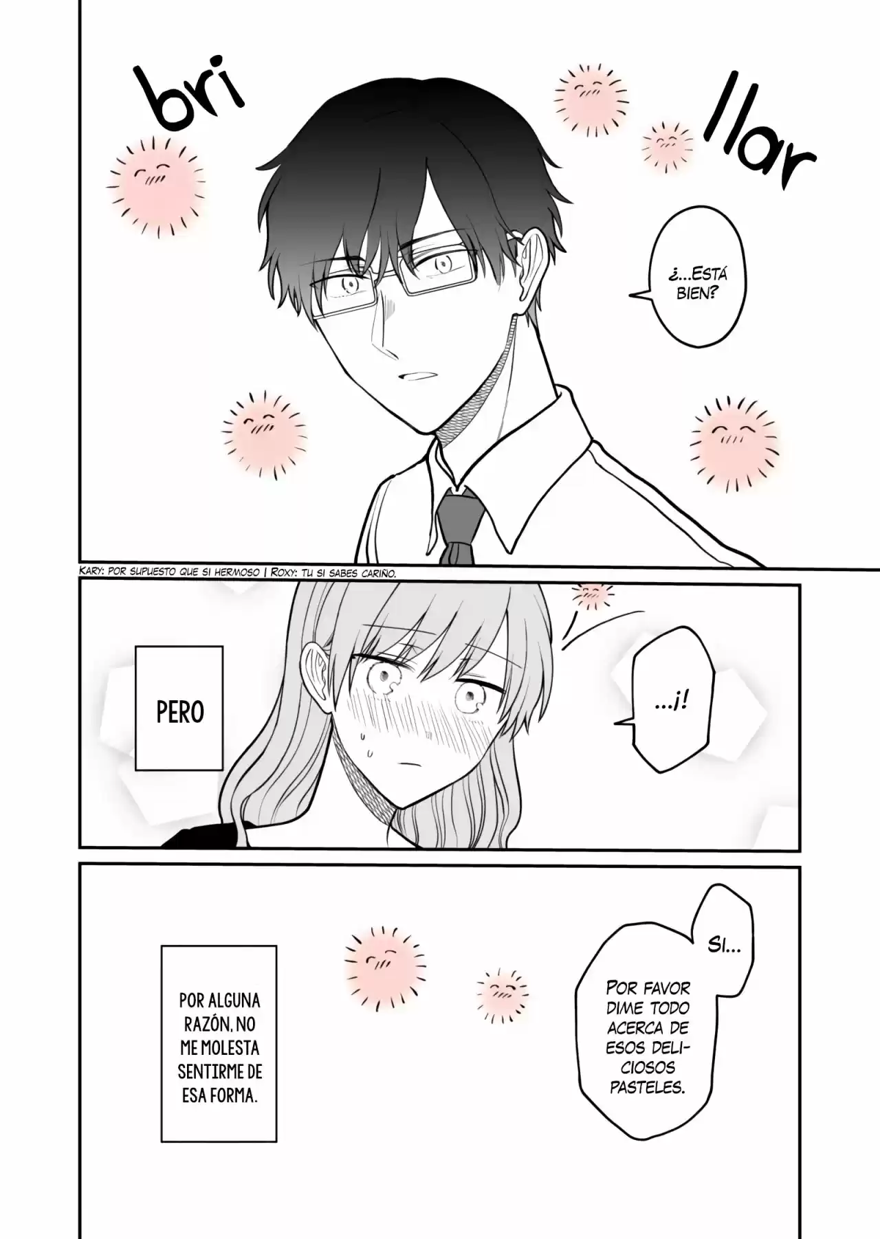Kuuki Ga "Yomeru" Shinnyushain To Buaiso Na Senpai No Hanashi (pre Serialización) - Capítulo 9 - Página 8 - LectorTMOo