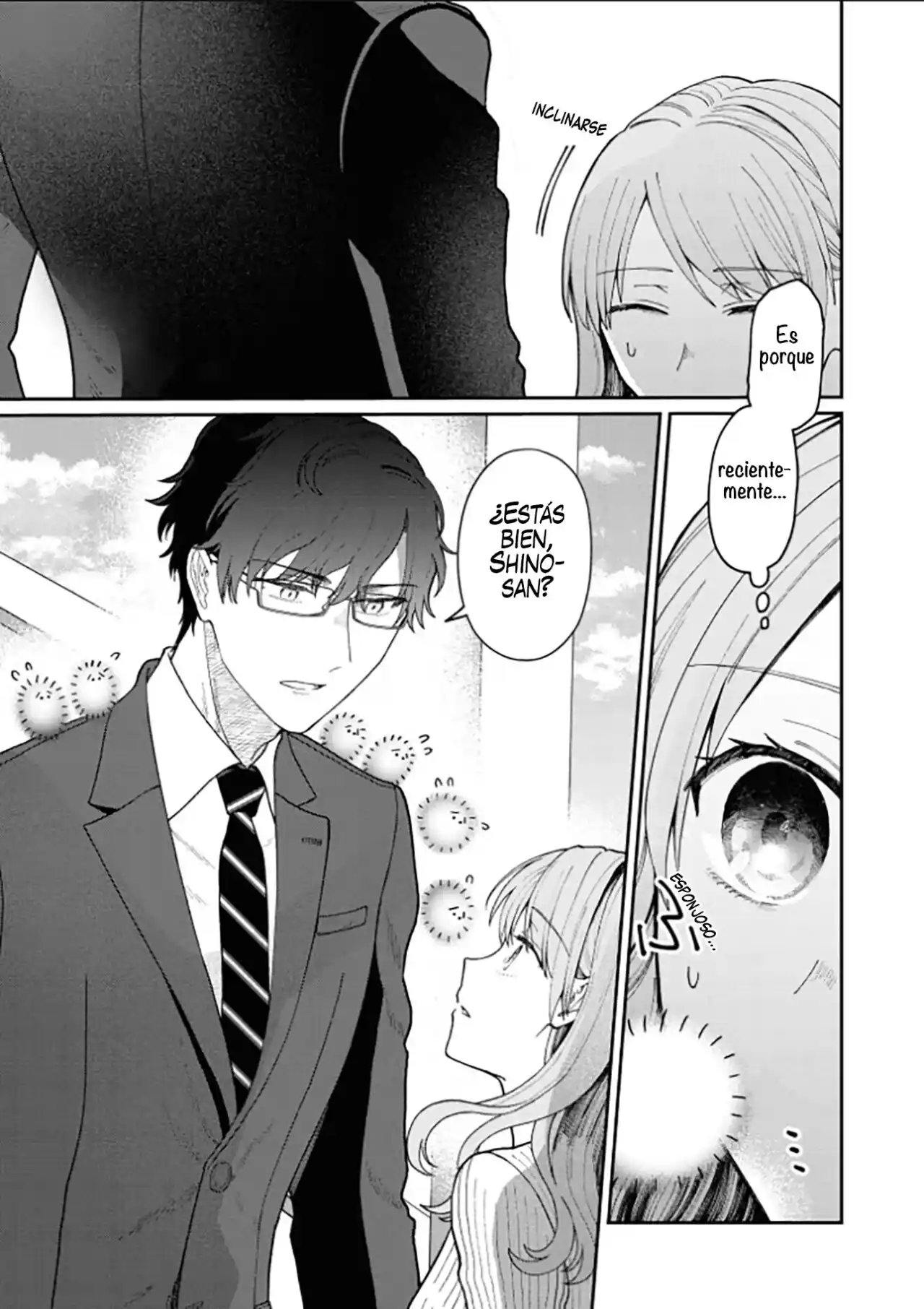 Kuuki Ga "Yomeru" Shinnyushain To Buaiso Na Senpai No Hanashi (Serialización) - Capítulo 13 - Página 11 - LectorTMOo