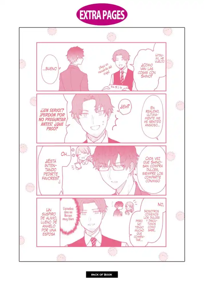Kuuki Ga "Yomeru" Shinnyushain To Buaiso Na Senpai No Hanashi (Serialización) - Capítulo 15.50 - Página 5 - LectorTMOo